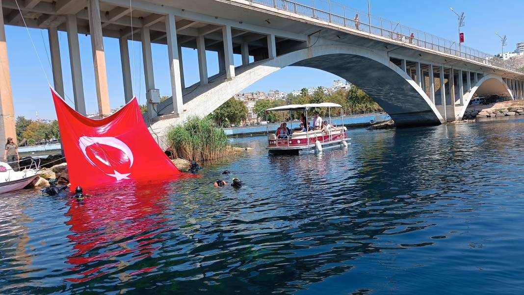 30 Ağustos coşkusundan kareler. Bu ışık hiç sönmeyecek 3